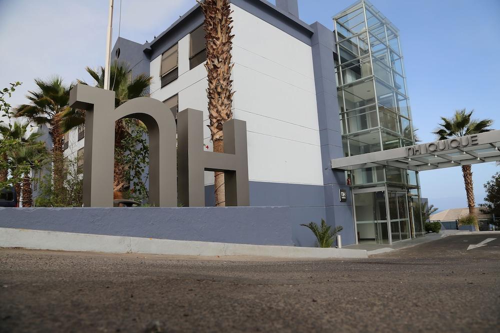Nh Iquique Costa Hotel Екстериор снимка