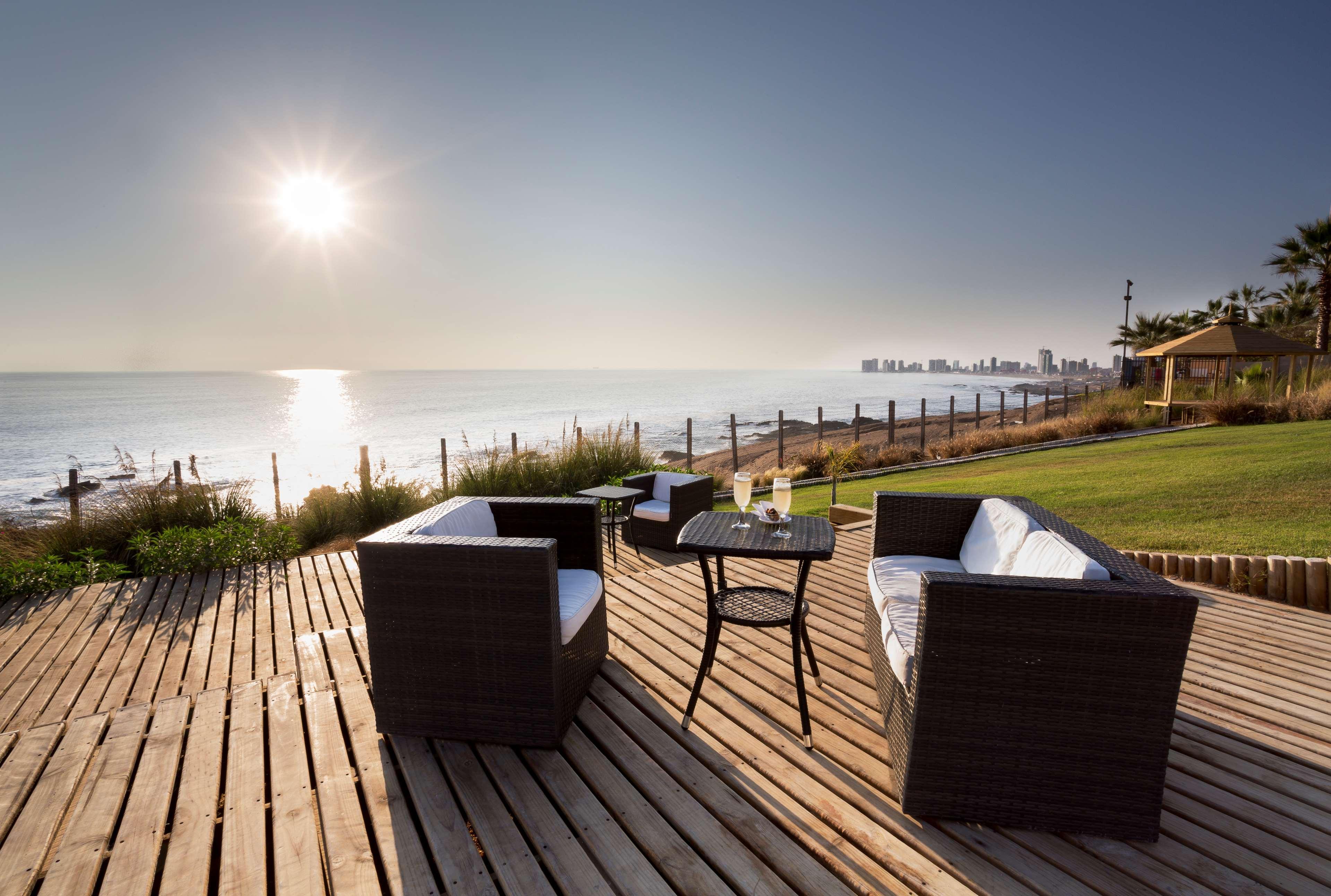 Nh Iquique Costa Hotel Екстериор снимка