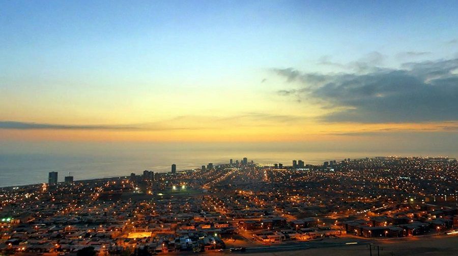 Nh Iquique Costa Hotel Екстериор снимка