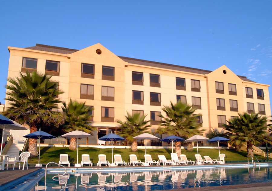 Nh Iquique Costa Hotel Екстериор снимка