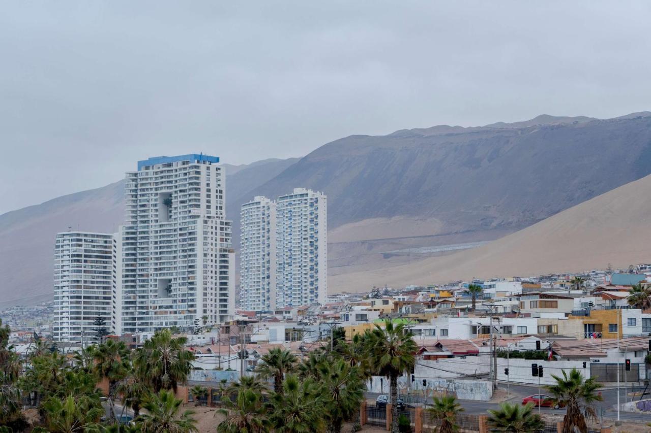 Nh Iquique Costa Hotel Екстериор снимка