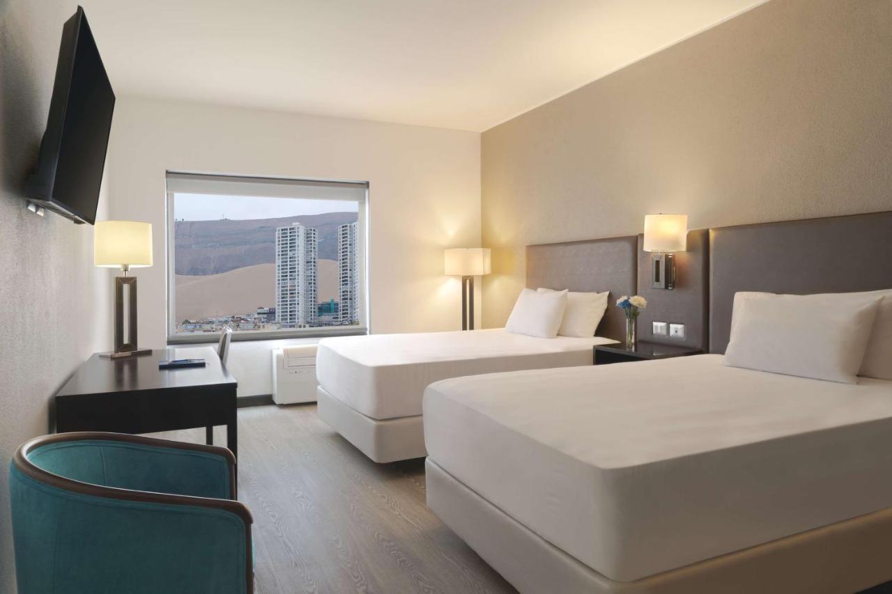 Nh Iquique Costa Hotel Екстериор снимка