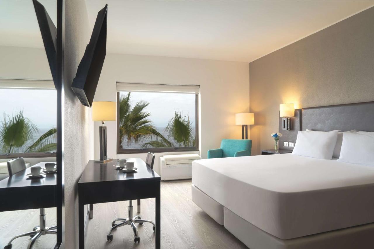Nh Iquique Costa Hotel Екстериор снимка