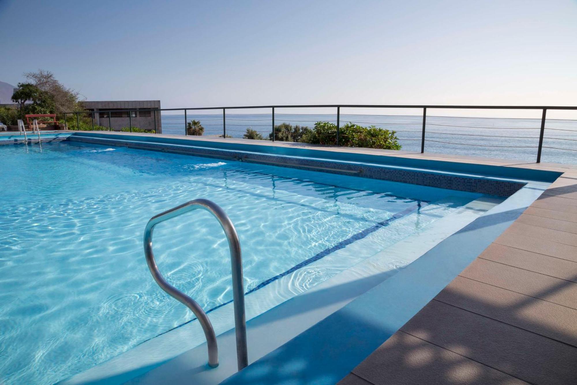 Nh Iquique Costa Hotel Екстериор снимка