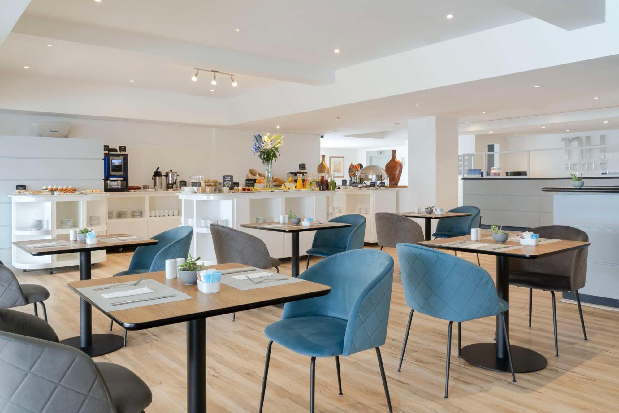 Nh Iquique Costa Hotel Екстериор снимка