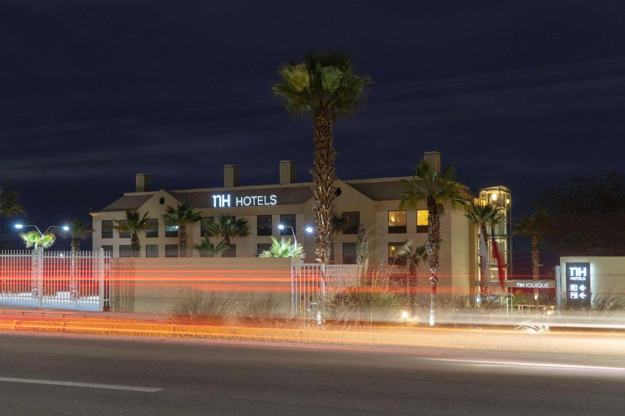 Nh Iquique Costa Hotel Екстериор снимка