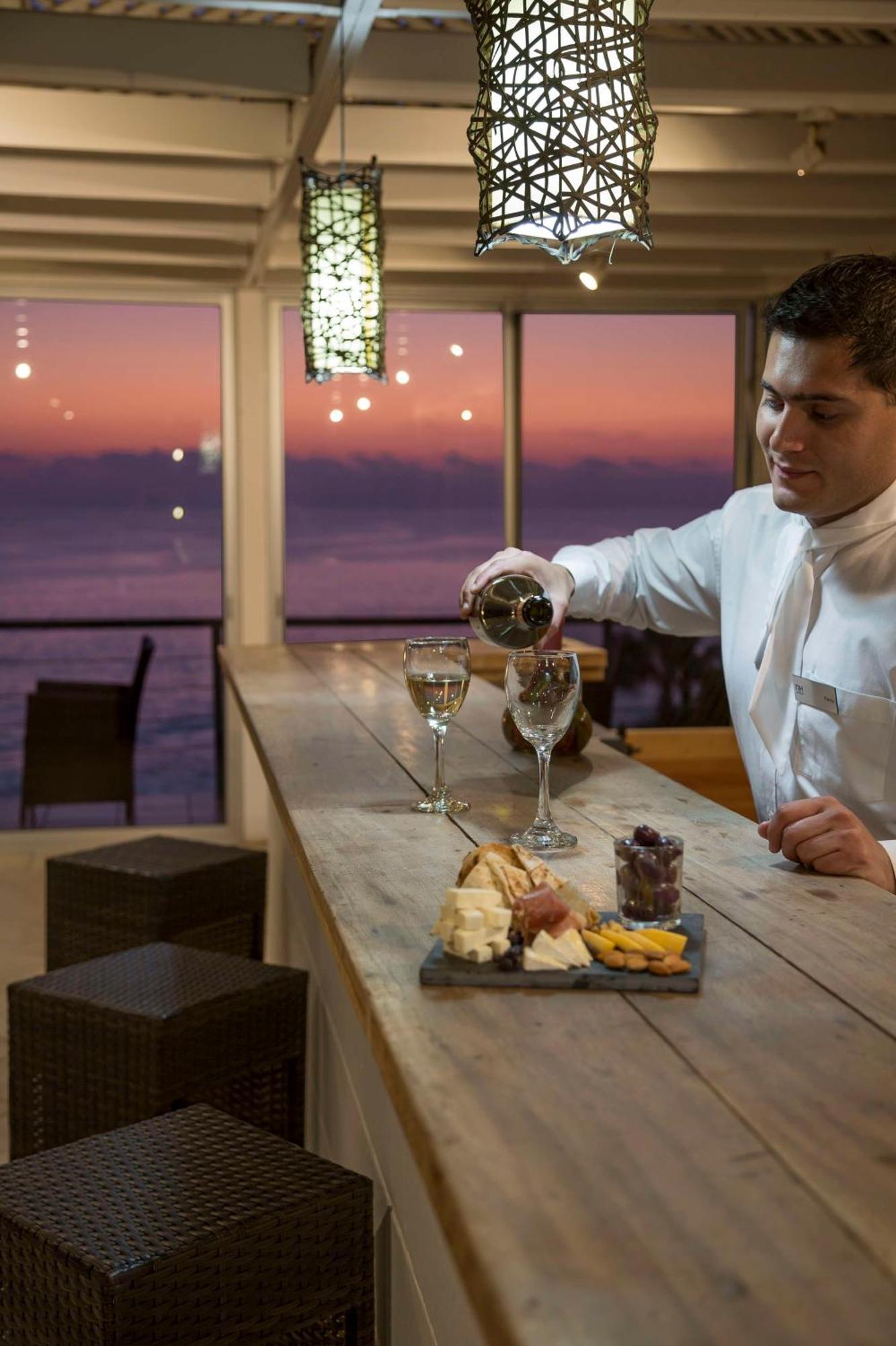 Nh Iquique Costa Hotel Екстериор снимка
