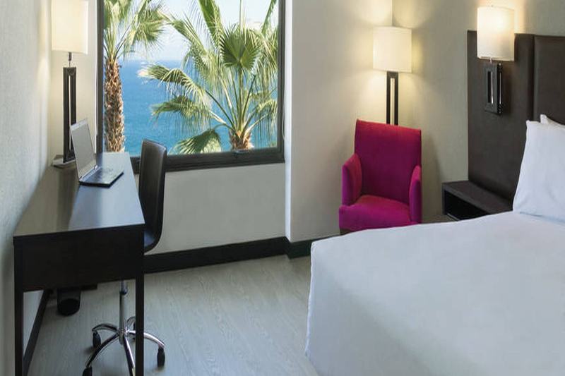 Nh Iquique Costa Hotel Екстериор снимка
