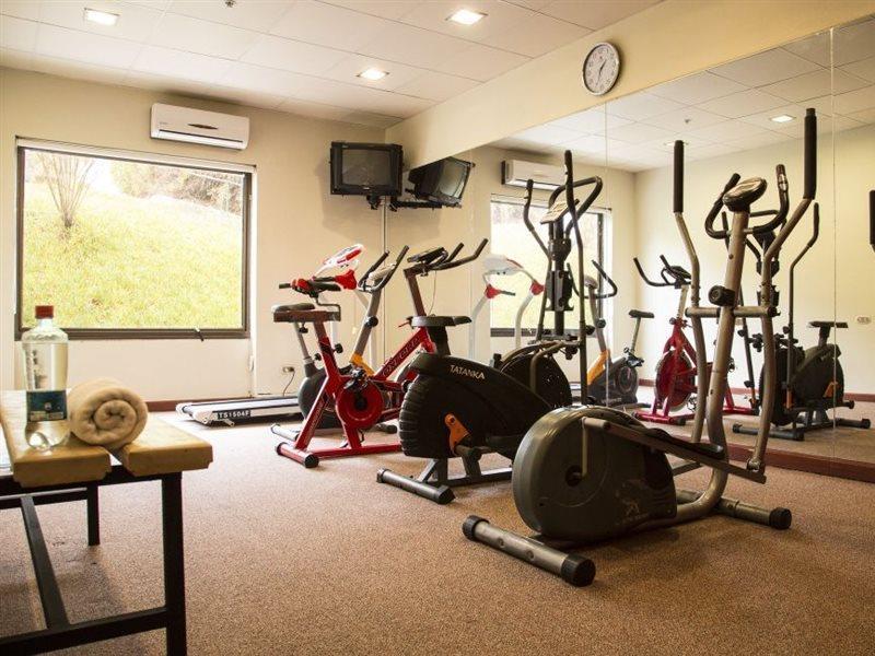 Nh Iquique Costa Hotel Екстериор снимка