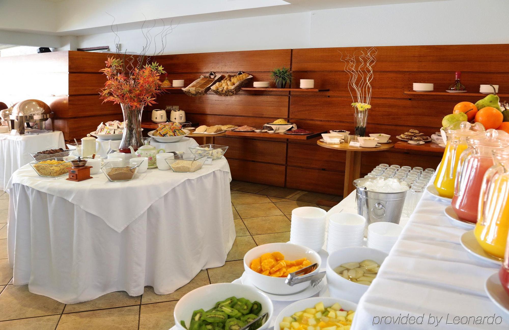 Nh Iquique Costa Hotel Екстериор снимка