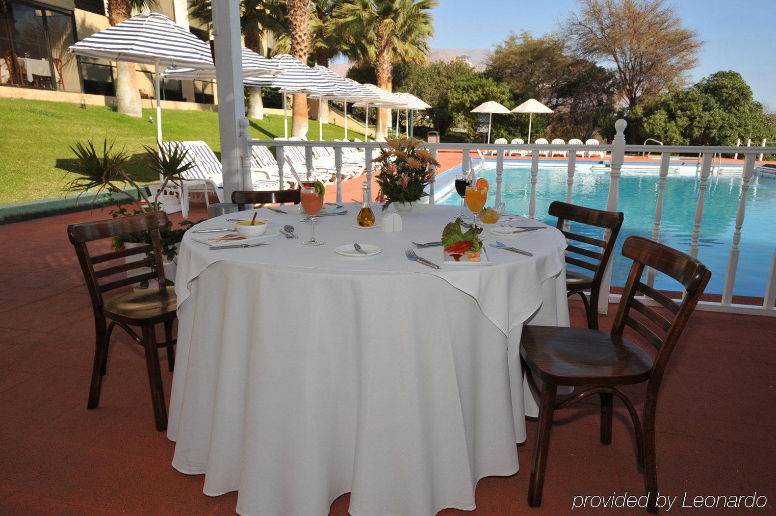 Nh Iquique Costa Hotel Екстериор снимка