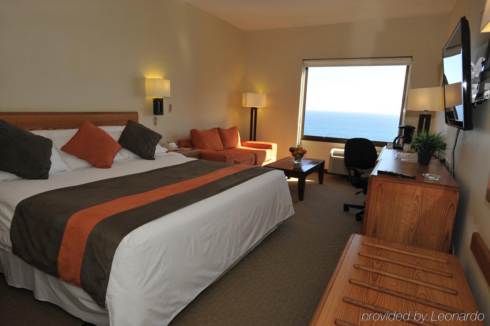 Nh Iquique Costa Hotel Екстериор снимка