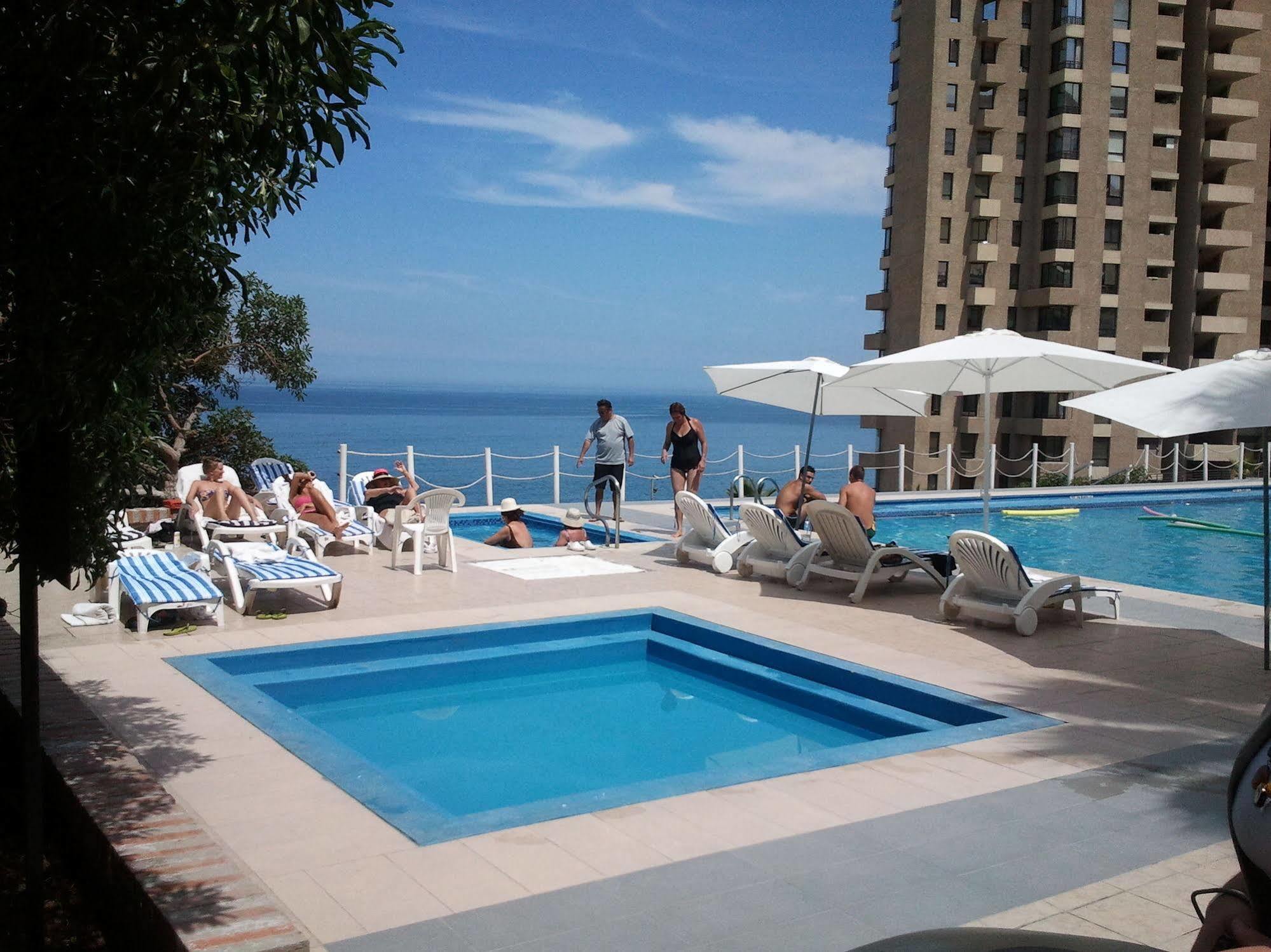 Nh Iquique Costa Hotel Екстериор снимка