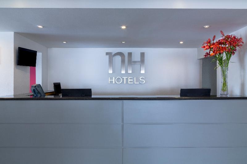 Nh Iquique Costa Hotel Екстериор снимка