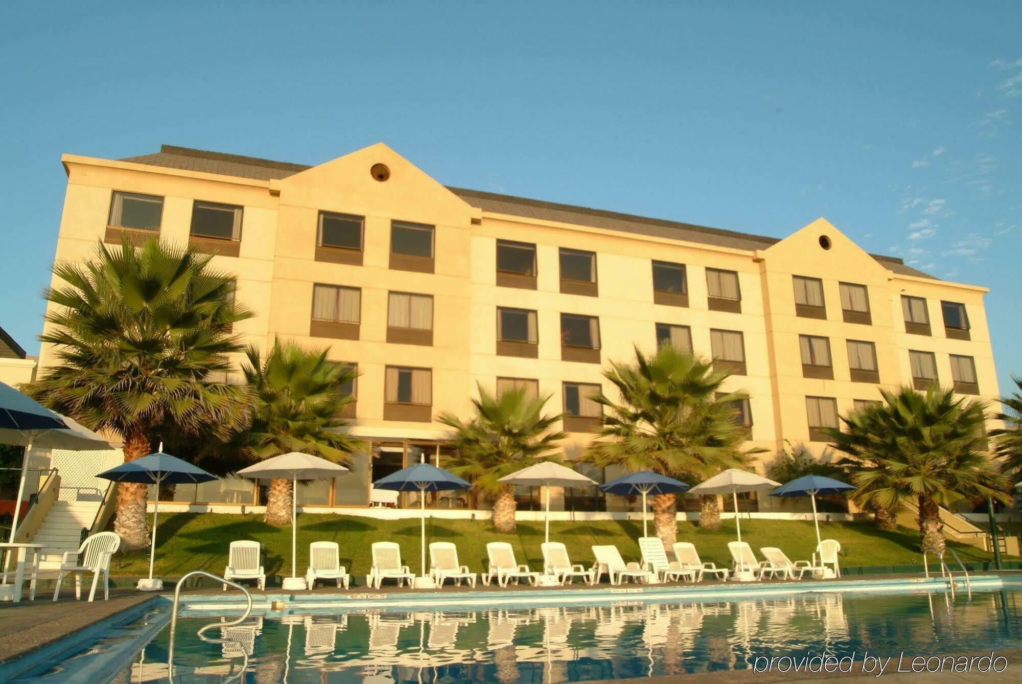 Nh Iquique Costa Hotel Екстериор снимка
