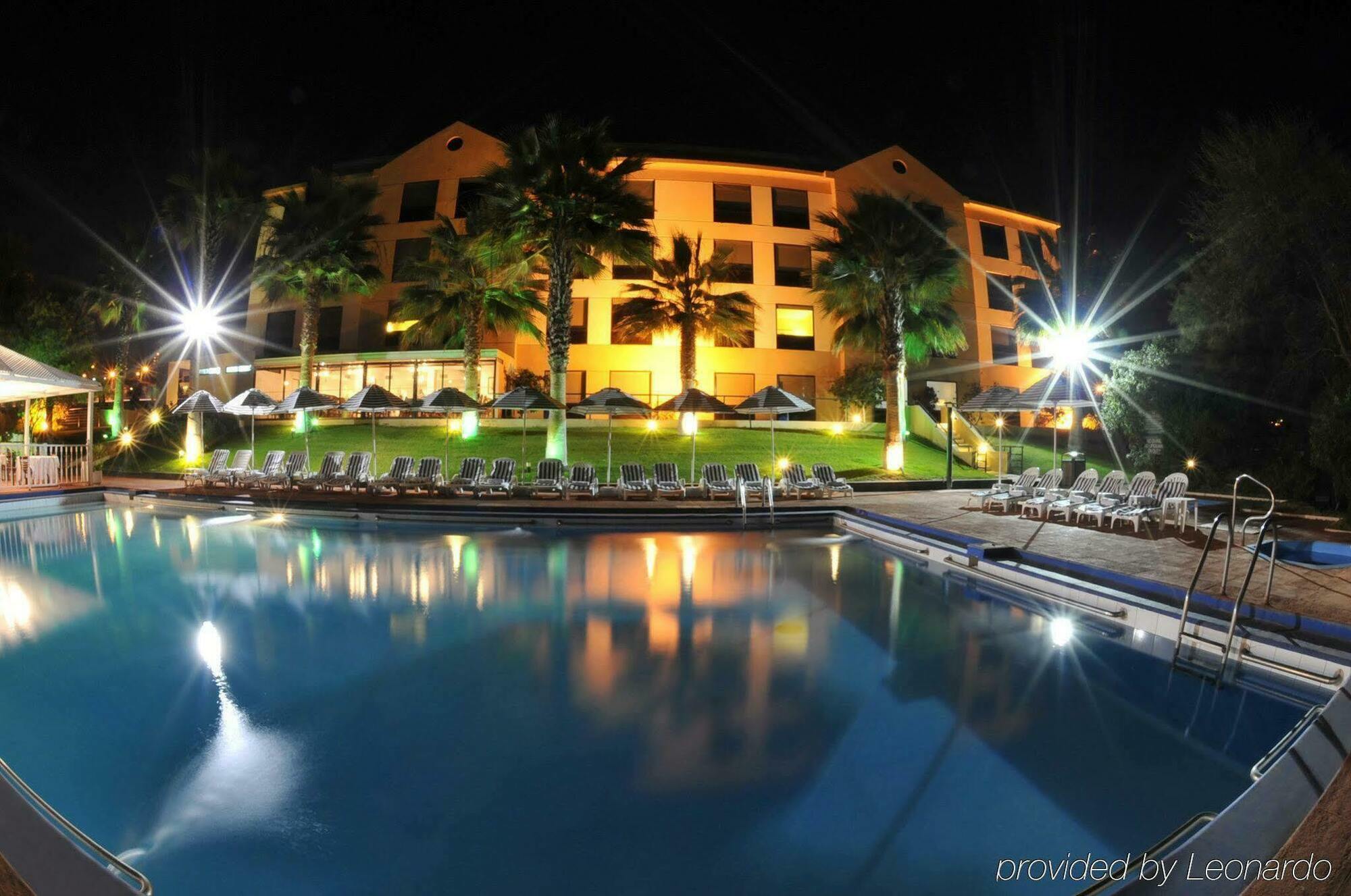 Nh Iquique Costa Hotel Съоръжения снимка